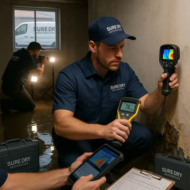 Initial Assessment and Documentation process in Crawford County, PA