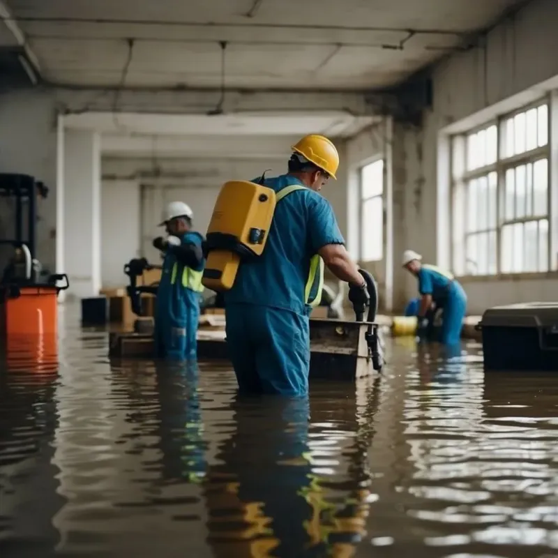 Emergency Water Extraction And Removal in Crawford County, PA
